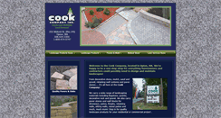 Desktop Screenshot of cookfpi.com